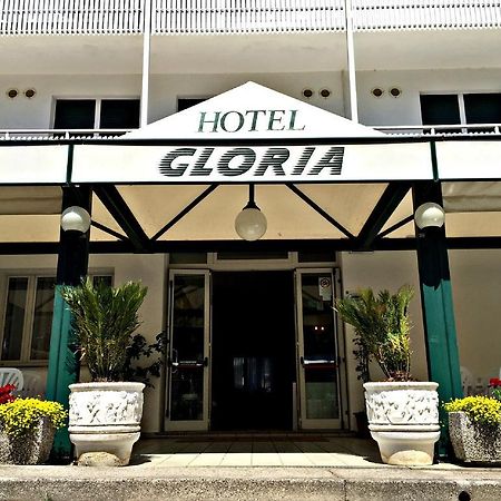 Hotel Gloria 리그나노 사비아도로 외부 사진