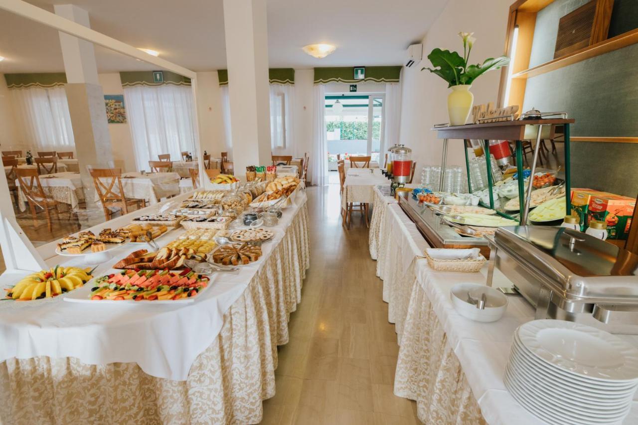 Hotel Gloria 리그나노 사비아도로 외부 사진