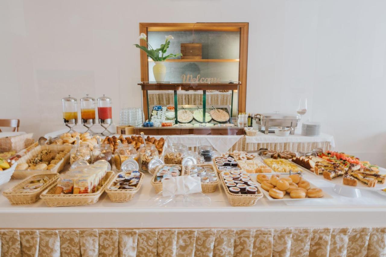 Hotel Gloria 리그나노 사비아도로 외부 사진