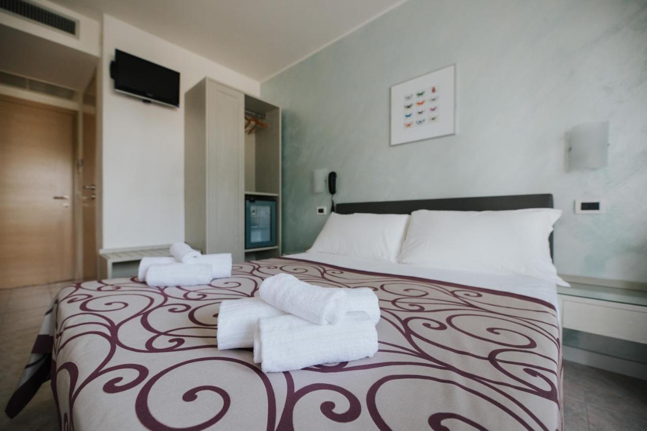 Hotel Gloria 리그나노 사비아도로 외부 사진