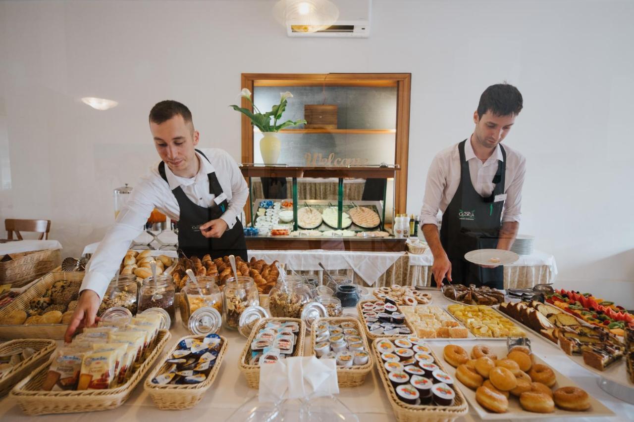 Hotel Gloria 리그나노 사비아도로 외부 사진