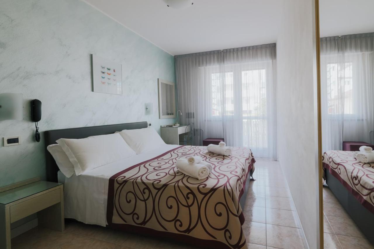 Hotel Gloria 리그나노 사비아도로 외부 사진