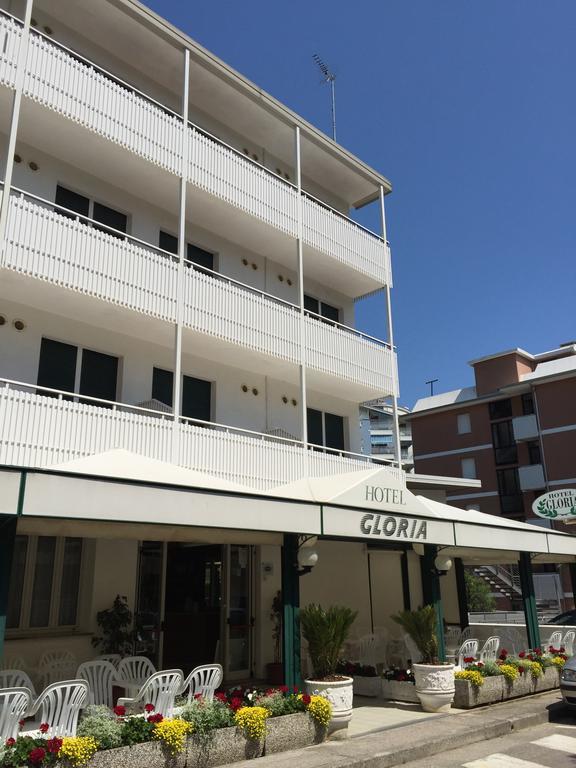 Hotel Gloria 리그나노 사비아도로 외부 사진