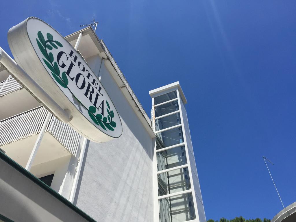 Hotel Gloria 리그나노 사비아도로 외부 사진