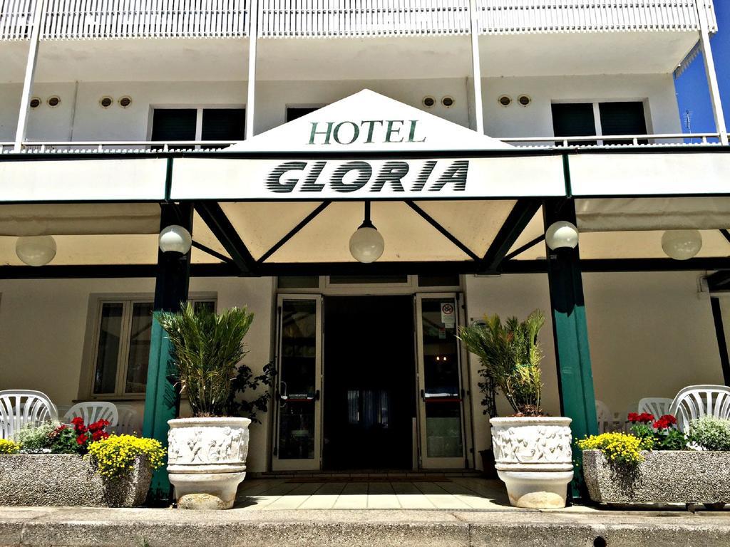 Hotel Gloria 리그나노 사비아도로 외부 사진