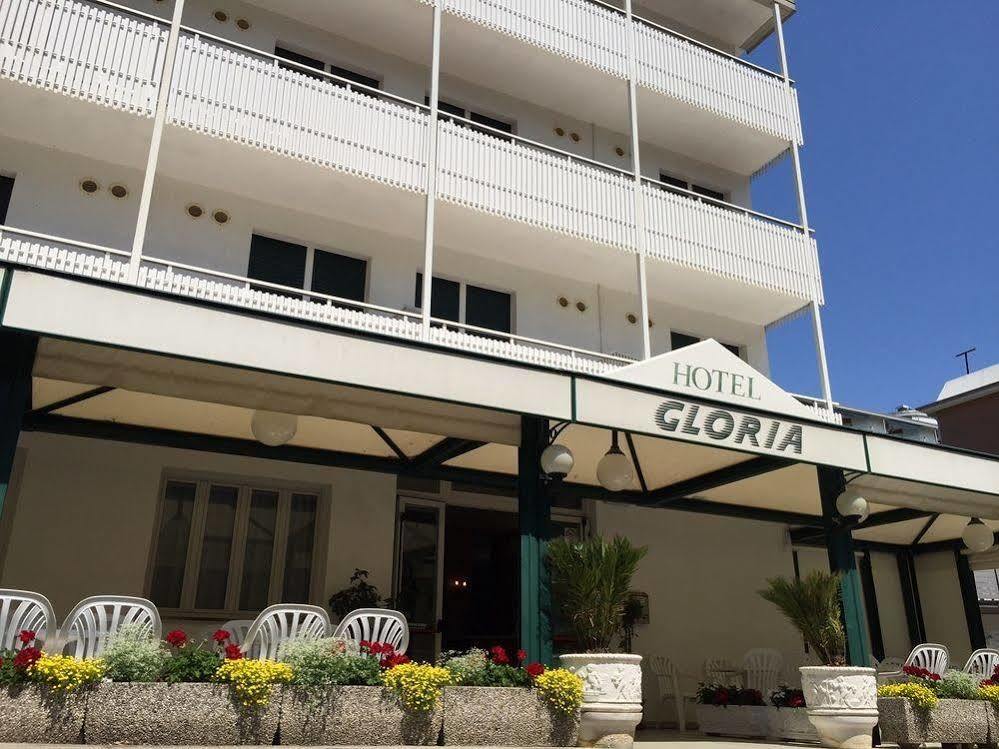 Hotel Gloria 리그나노 사비아도로 외부 사진