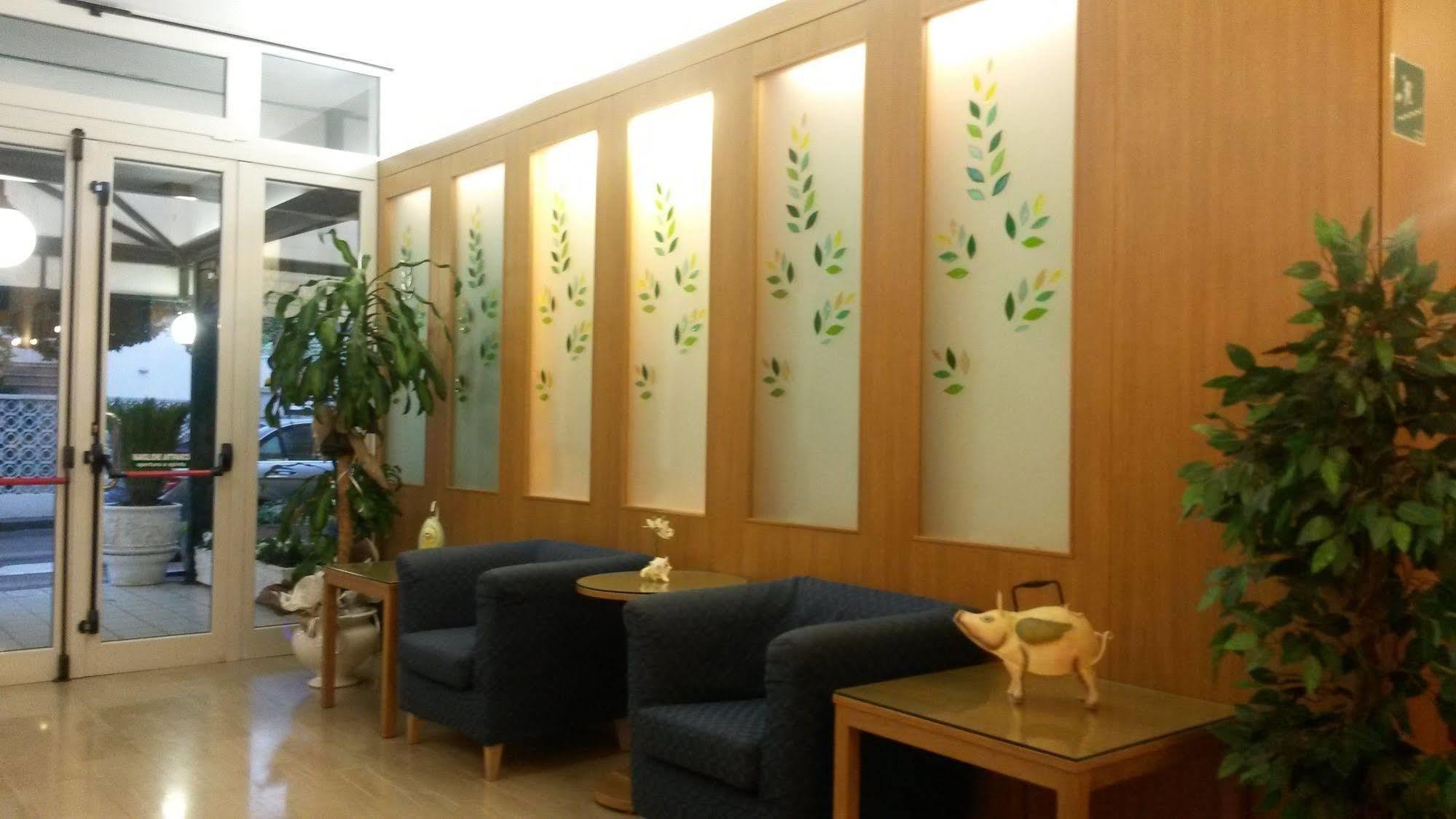 Hotel Gloria 리그나노 사비아도로 외부 사진