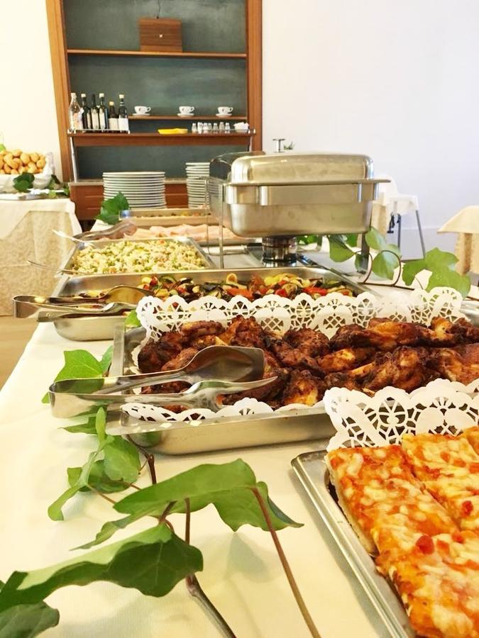 Hotel Gloria 리그나노 사비아도로 외부 사진